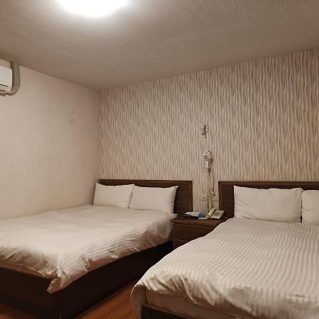 Hotel Fouquet Hualien City Exterior photo