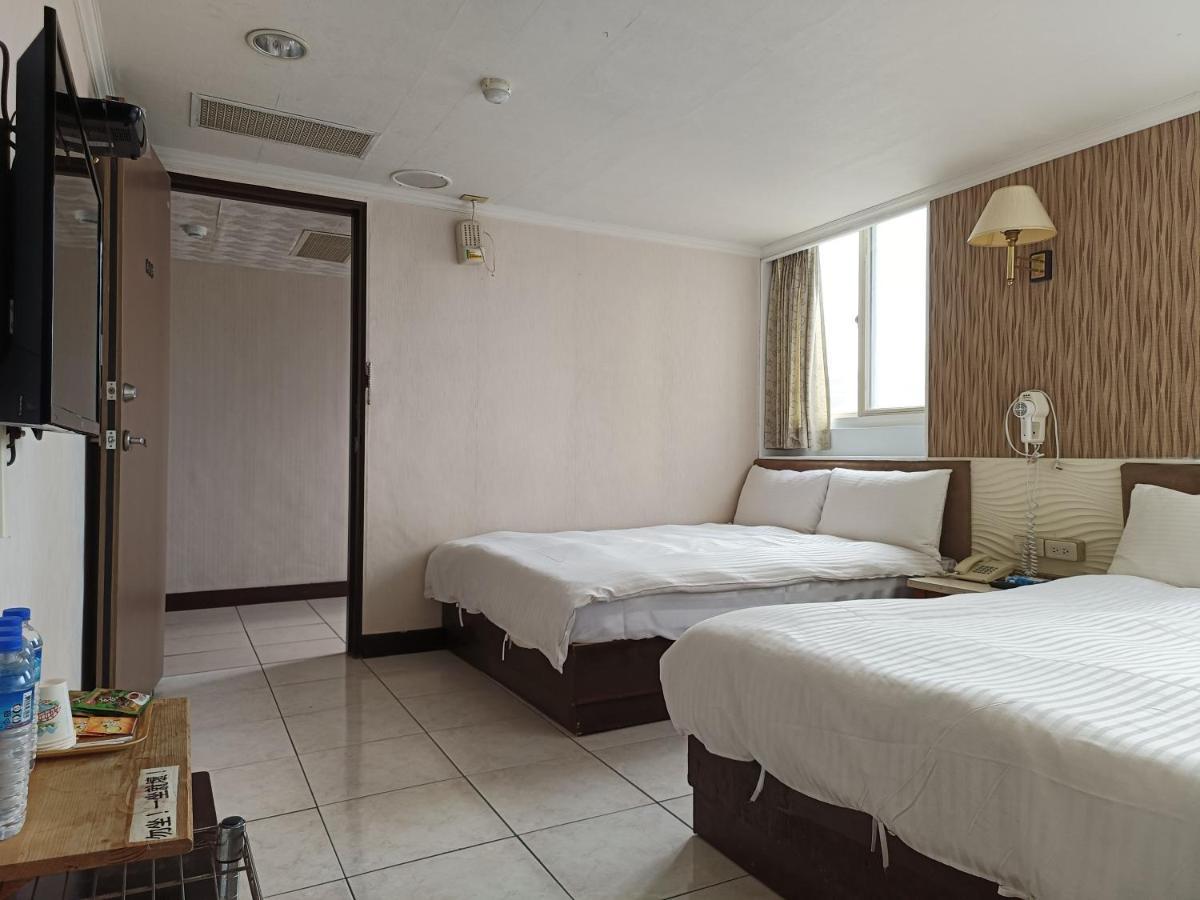 Hotel Fouquet Hualien City Exterior photo