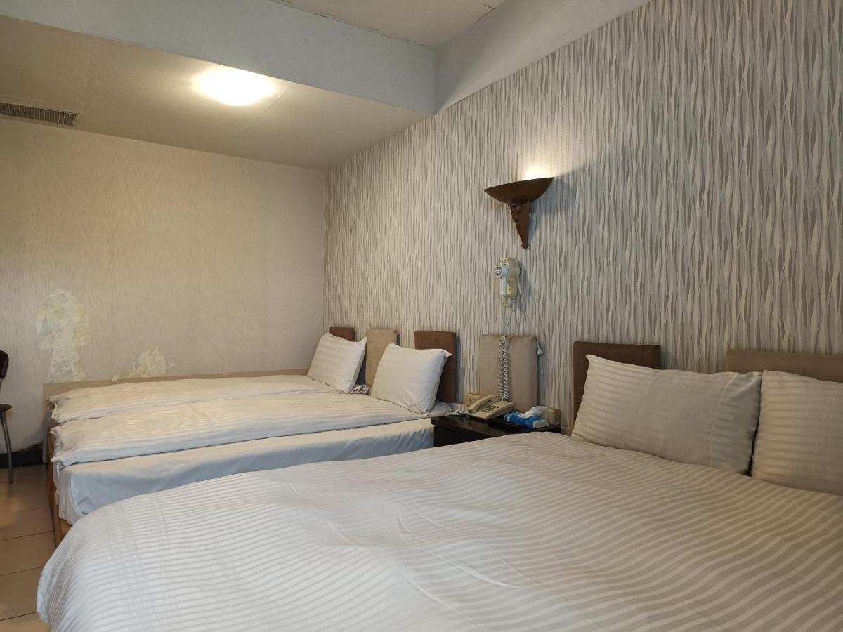 Hotel Fouquet Hualien City Exterior photo