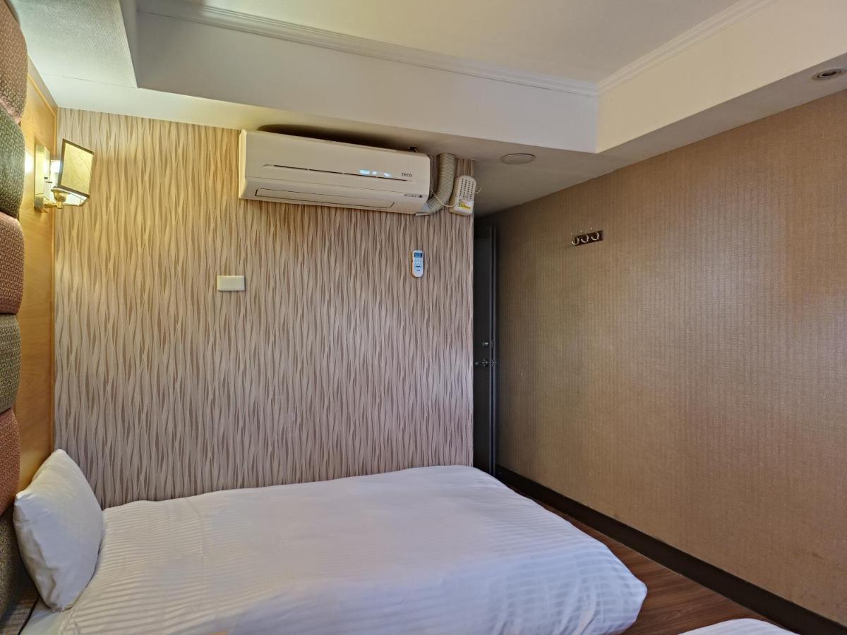 Hotel Fouquet Hualien City Exterior photo